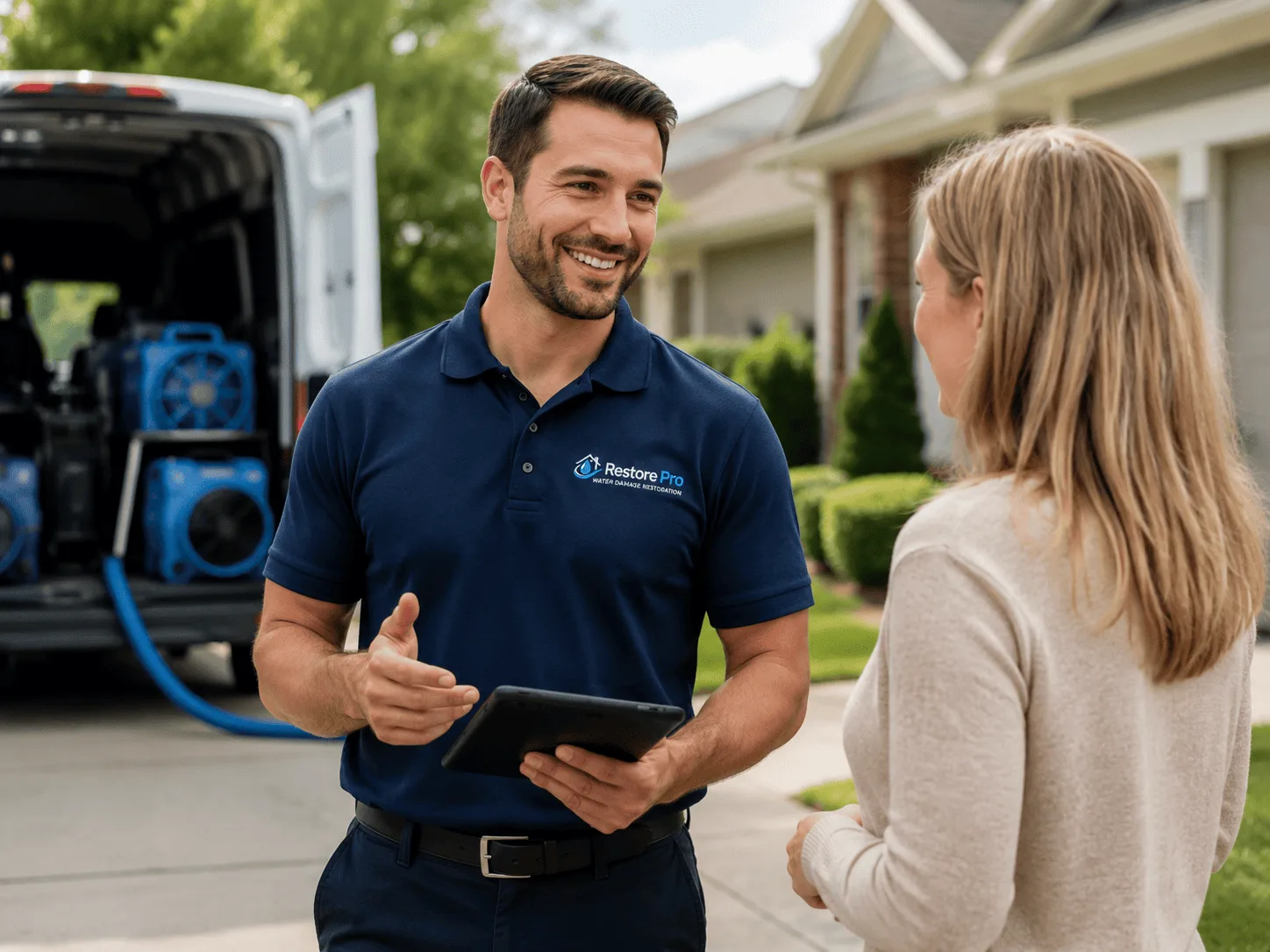 Water Damage Restoration Lometa, TX FAQs